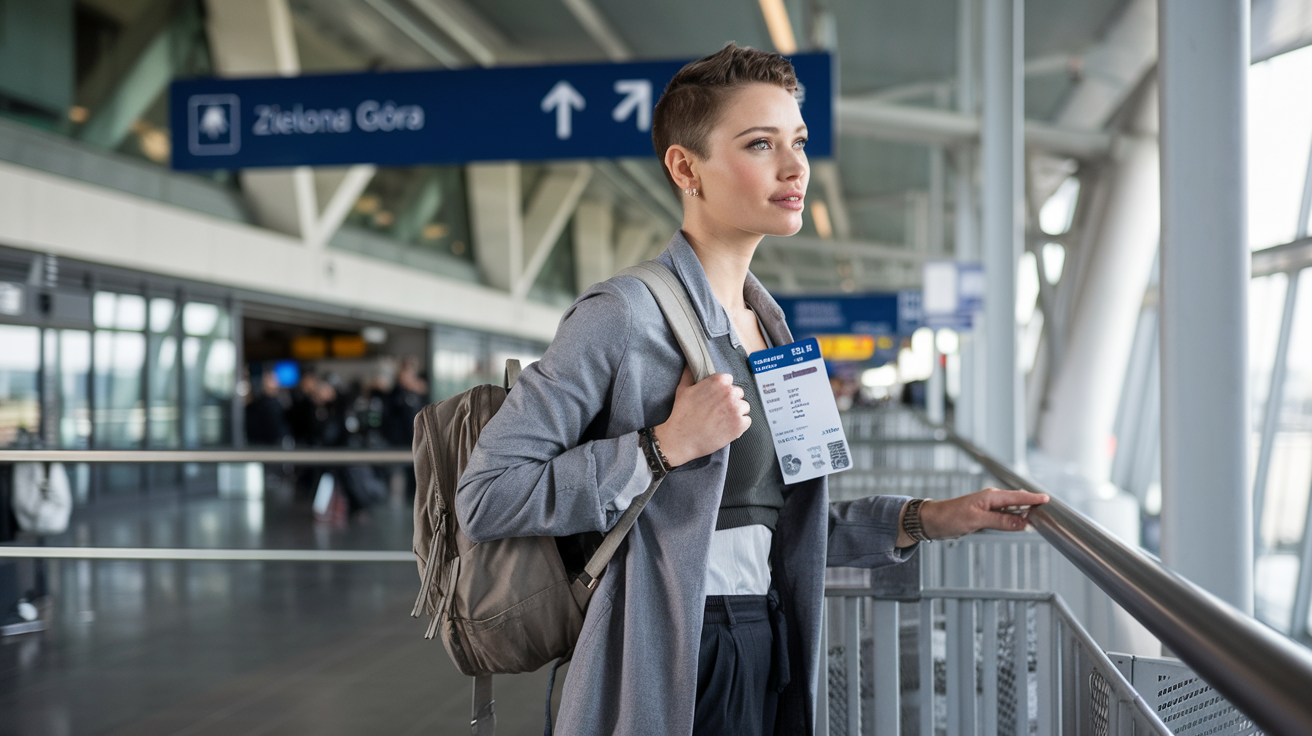 Brandenburg Airport Transfer to Zielona Góra: Your Complete Guide